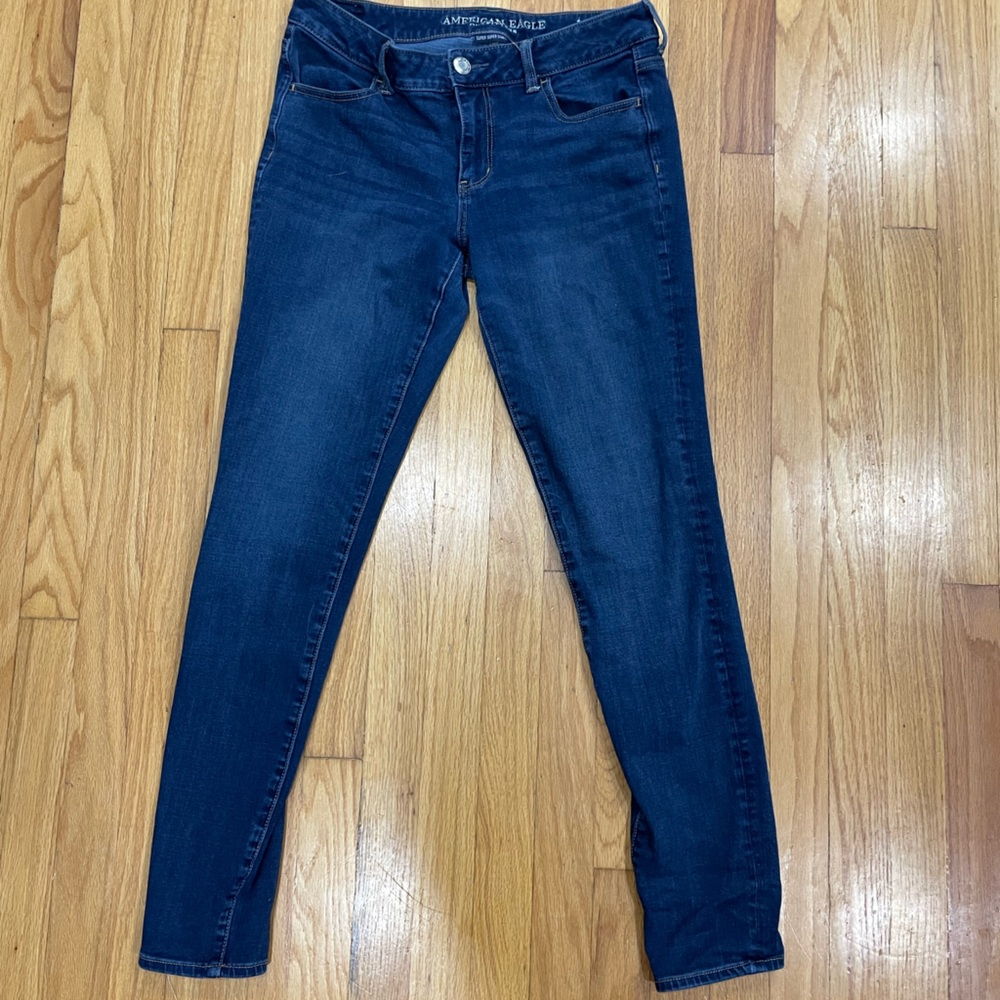 COPY - American Eagle Jeans 12 Extra Long